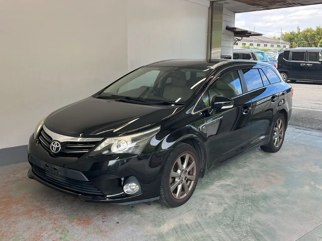 Toyota Avensis Li, миниатюра 5