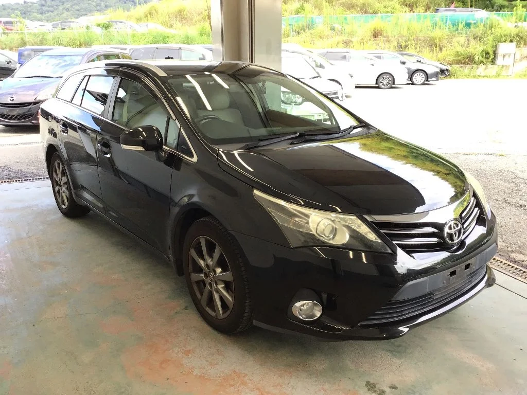 Toyota Avensis Li, миниатюра 2