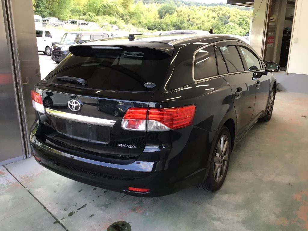 Toyota Avensis Li, миниатюра 3