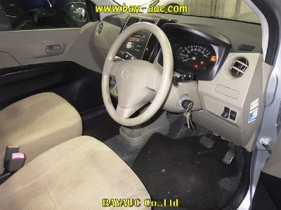 SUBARU PLEO