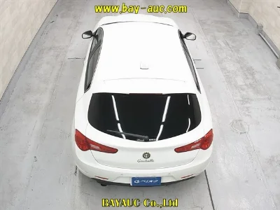 ALFA ROMEO GIULIETTA
