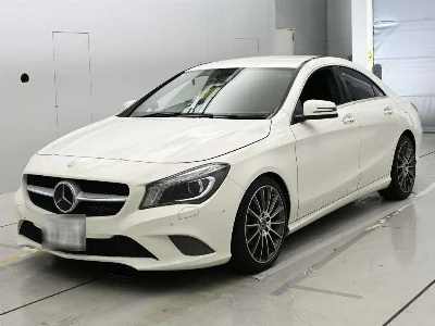 MERCEDES BENZ CLA