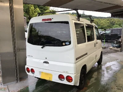 MITSUBISHI MINICAB