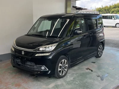 SUZUKI SOLIO BANDIT