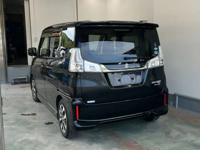 SUZUKI SOLIO BANDIT