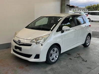 TOYOTA RACTIS