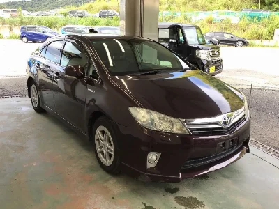 TOYOTA SAI