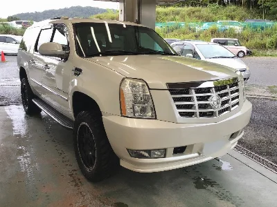 CADILLAC ESCALADE