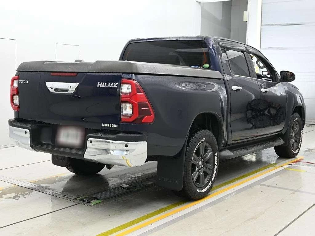 Toyota Hilux Z 4WD, миниатюра 2