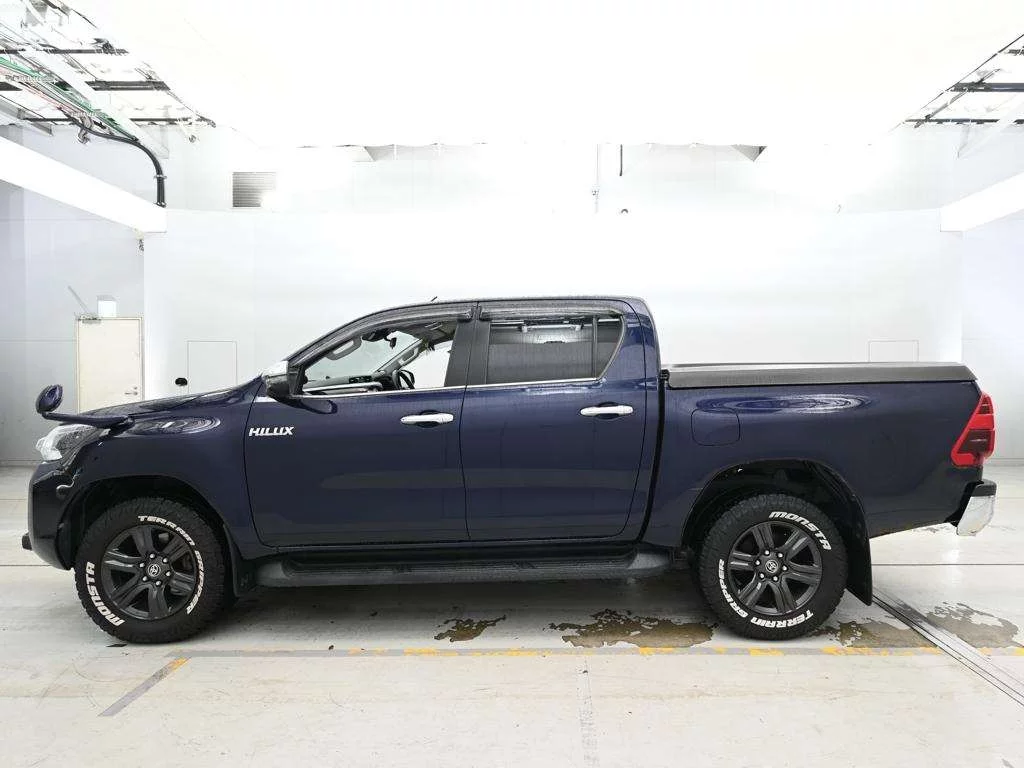 Toyota Hilux Z 4WD, миниатюра 4