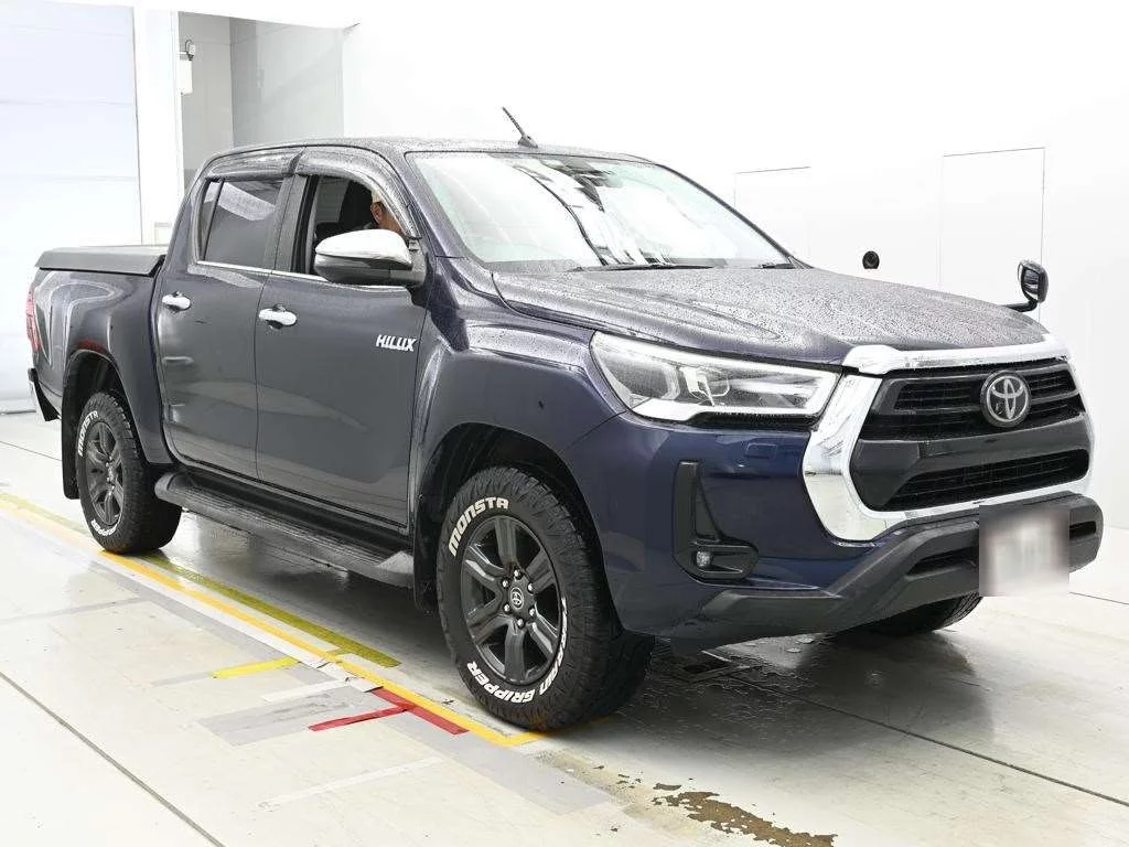 Toyota Hilux Z 4WD, миниатюра 5