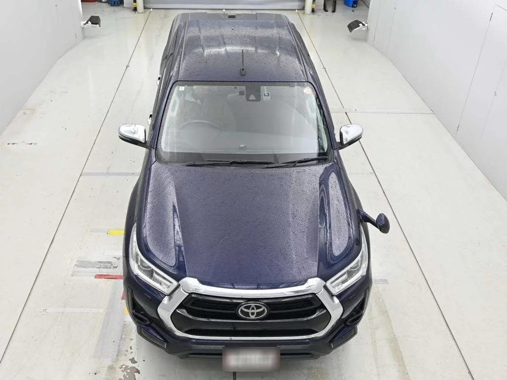 Toyota Hilux Z 4WD, миниатюра 7