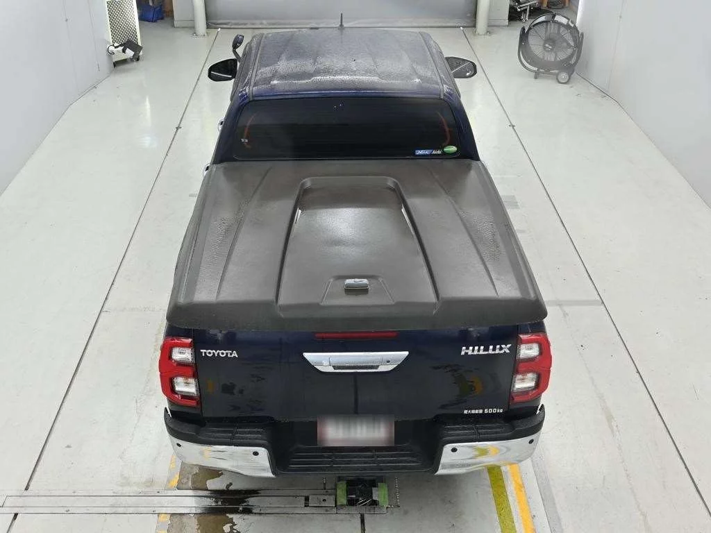 Toyota Hilux Z 4WD, миниатюра 8