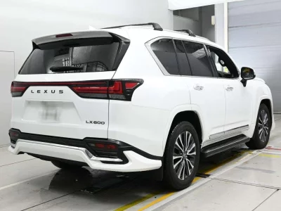 LEXUS LX