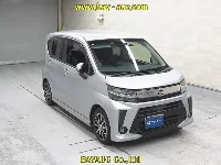 Цена авто Daihatsu Move с аукционов Японии, номер кузова LA150S, пробег 59 000, оценка 3