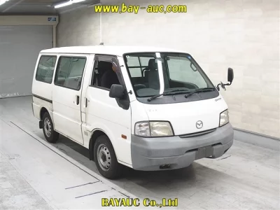 MAZDA BONGO VAN
