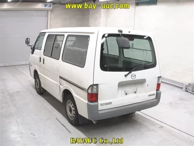 MAZDA BONGO VAN