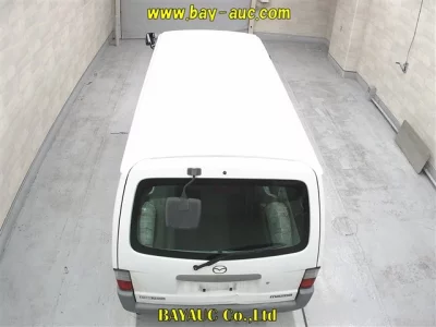 MAZDA BONGO VAN