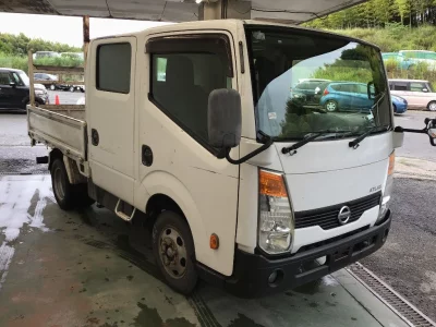 NISSAN ATLAS