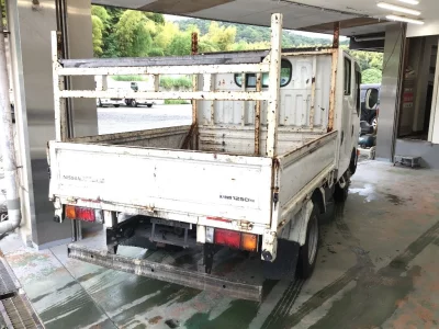 NISSAN ATLAS