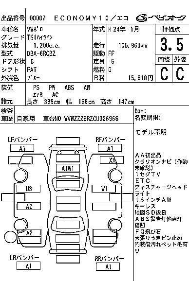 Volkswagen POLO