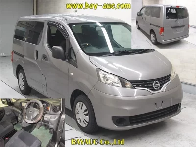 NISSAN NV200
