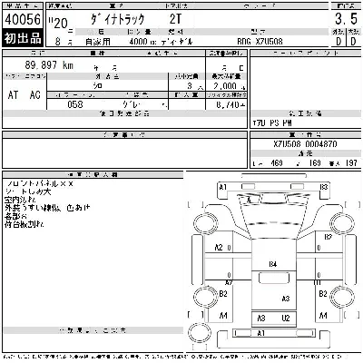 Toyota DYNA TRUCK