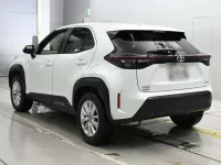 Цена авто Toyota Yaris Cross с аукционов Японии, номер кузова MXPB15, пробег 37 000, оценка 3