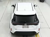 Цена авто Toyota Yaris Cross с аукционов Японии, номер кузова MXPB15, пробег 37 000, оценка 3