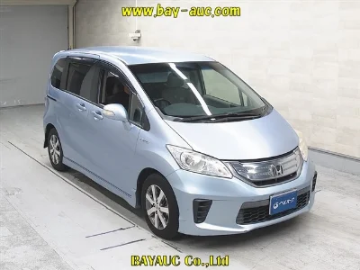 HONDA FREED