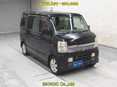 SUZUKI EVERY WAGON
