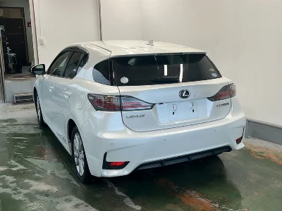 LEXUS CT