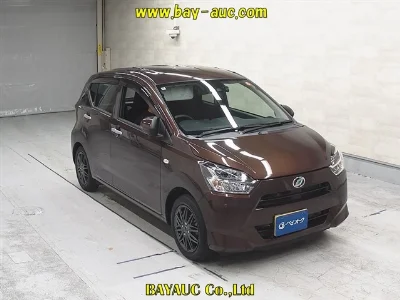 DAIHATSU MIRA E S