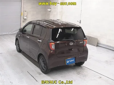 DAIHATSU MIRA E S