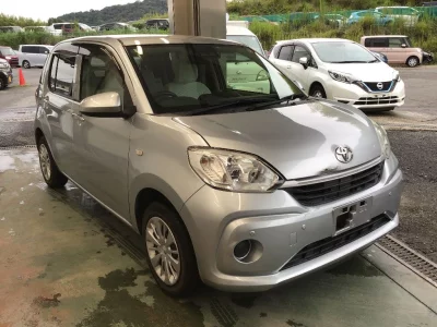 TOYOTA PASSO