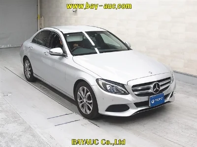 MERCEDES BENZ C CLASS