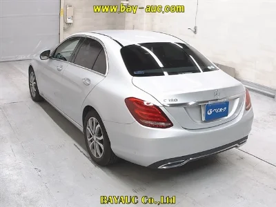 MERCEDES BENZ C CLASS