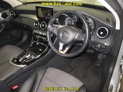 MERCEDES BENZ C CLASS