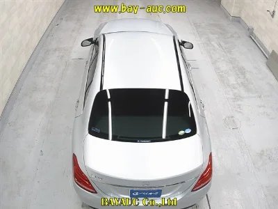 MERCEDES BENZ C CLASS