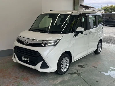 TOYOTA TANK