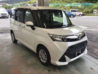 TOYOTA TANK