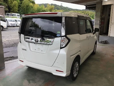 TOYOTA TANK