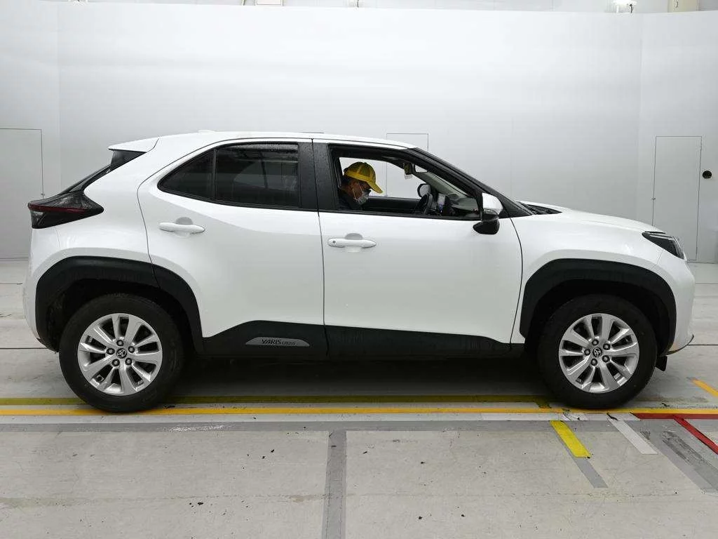 Toyota Yaris Cross G 4WD, миниатюра 3