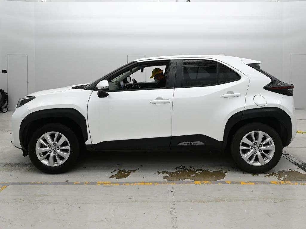 Toyota Yaris Cross G 4WD, миниатюра 4