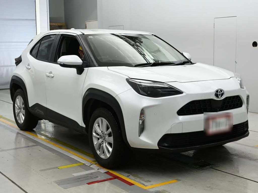 Toyota Yaris Cross G 4WD, миниатюра 5