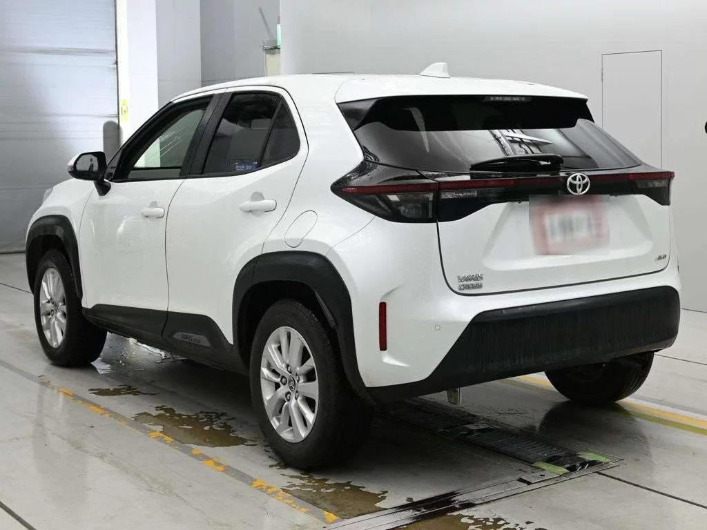 Toyota Yaris Cross G 4WD, миниатюра 6