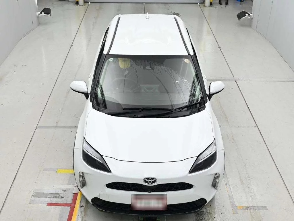 Toyota Yaris Cross G 4WD, миниатюра 7