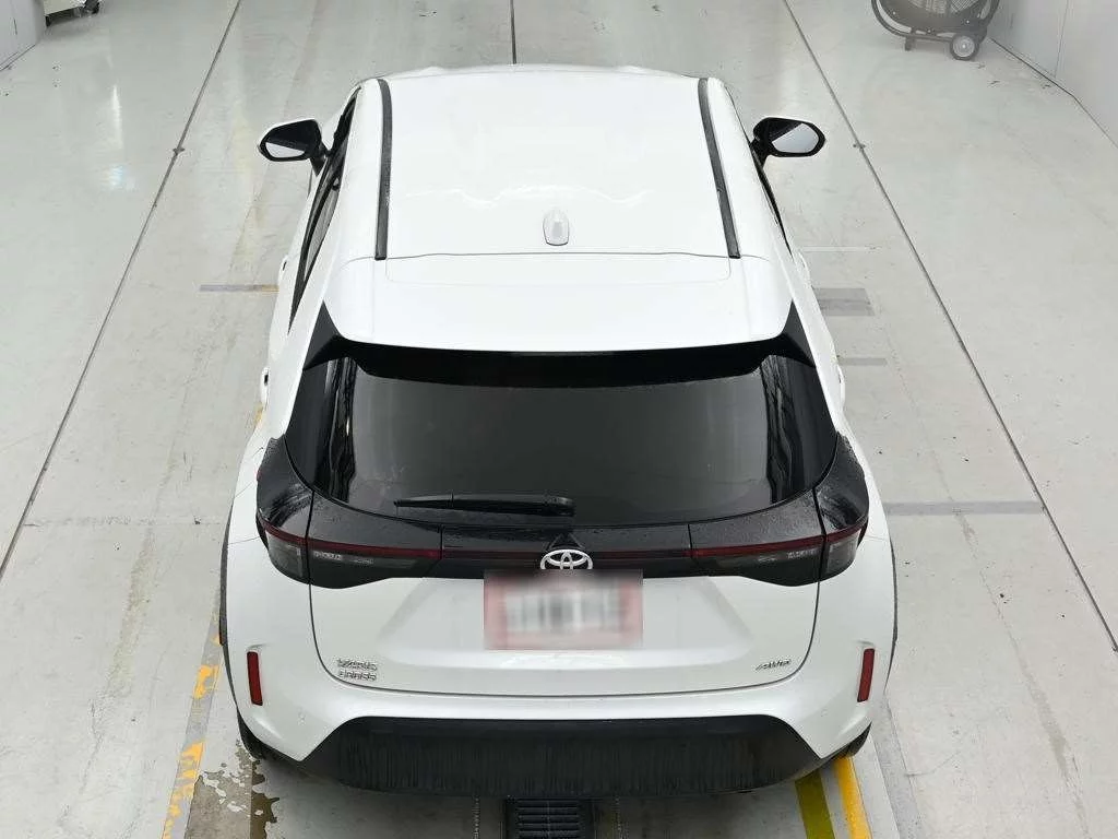 Toyota Yaris Cross G 4WD, миниатюра 8