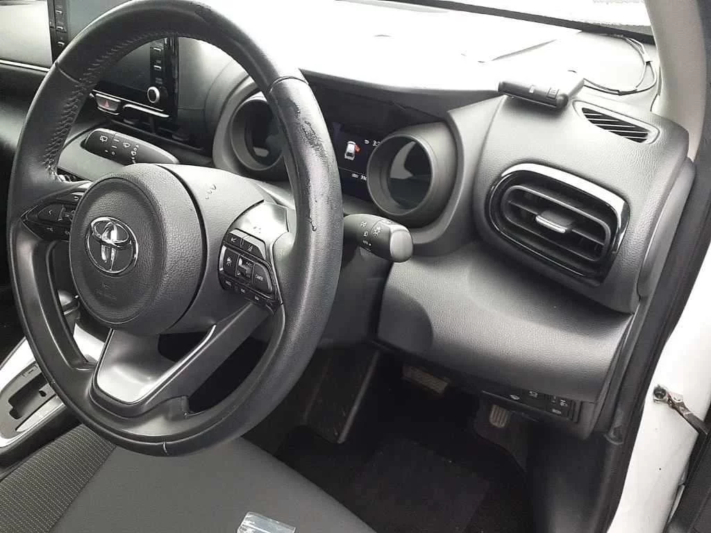 Toyota Yaris Cross G 4WD, миниатюра 9