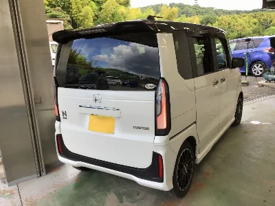 HONDA N BOX
